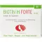 BIOTIN H forte tablets, 40 pcs