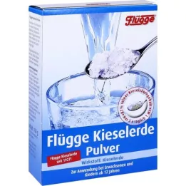 FLÜGGE Silica powder, 100 g