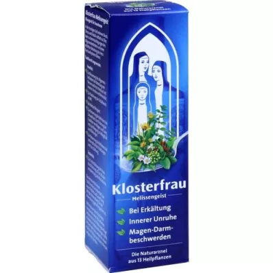 KLOSTERFRAU Melissa spirit, 47 ml KLOSTERFRAU Melissa spirit, 47 ml