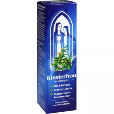 KLOSTERFRAU Melissa spirit, 95 ml