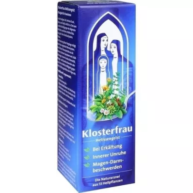 KLOSTERFRAU Lemon balm spirit, 475 ml KLOSTERFRAU Lemon balm spirit, 475 ml