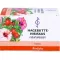 HAGEBUTTE HIBISKUS Filter bag, 20X3 g