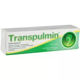 TRANSPULMIN Cold balm, 40 g