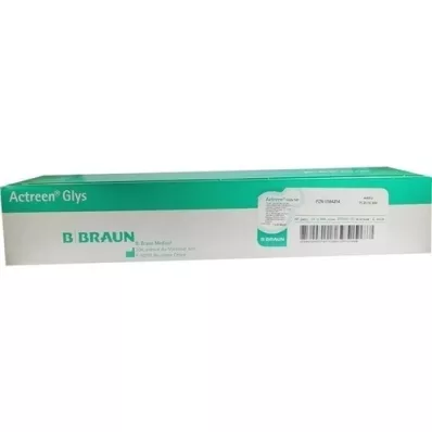 ACTREEN Glys Set Nelaton Women Ch 12 25 cm, 30 pcs ACTREEN Glys Set Nelaton Women Ch 12 25 cm, 30 pcs