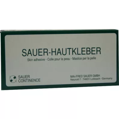 HAUTKLEBER Sauer 5001, 2X28 g