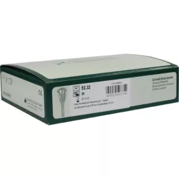 KONDOME with hose attachment 5332, 30 pieces