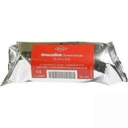 ZINKLEIMBINDE Dracozinc 10 cmx5m, 1 pc