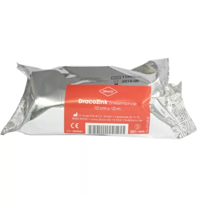 ZINKLEIMBINDE Dracozinc 10 cmx10 m, 1 pc ZINKLEIMBINDE Dracozinc 10 cmx10 m, 1 pc