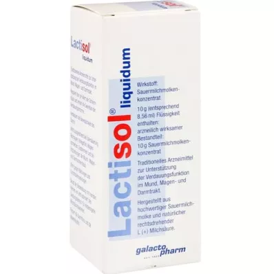 LACTISOL Drops, 50 ml LACTISOL Drops, 50 ml