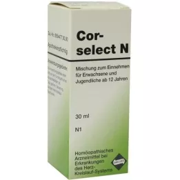 CORSELECT N drops, 30 ml