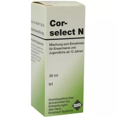CORSELECT N drops, 30 ml