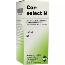 CORSELECT N drops, 100 ml