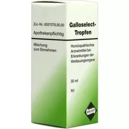 GALLOSELECT Drops, 30 ml