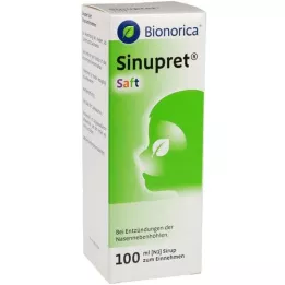 SINUPRET Juice, 100 ml
