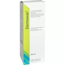 DERMOWAS Concentrate, 400 ml