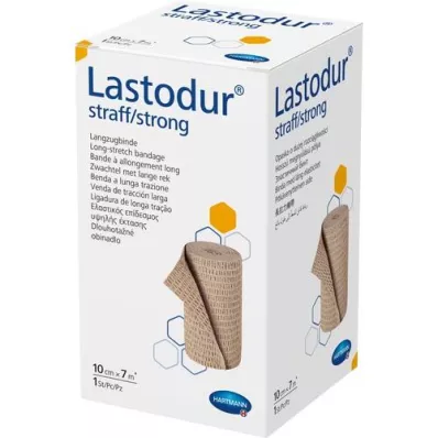 LASTODUR Bandage taut 10 cmx7 m, 1 piece