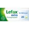 LEFAX extra liquid capsules, 20 pcs