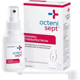 OCTENISEPT Vaginal therapeutic vaginal solution, 50 ml