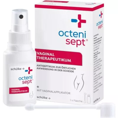 OCTENISEPT Vaginal therapeutic vaginal solution, 50 ml OCTENISEPT Vaginal therapeutic vaginal solution, 50 ml