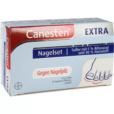 CANESTEN Extra nail set, 1 piece
