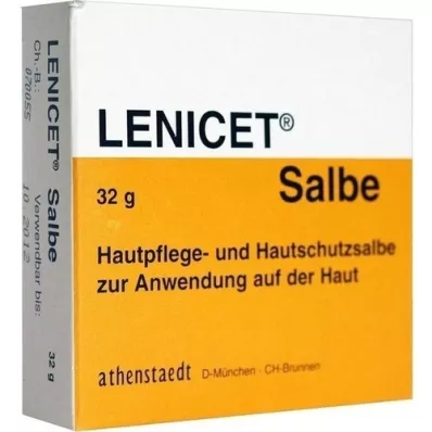 LENICET Ointment, 32 g