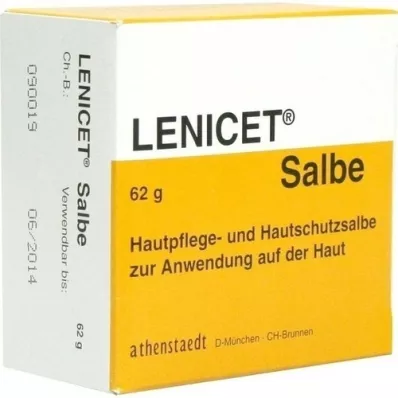 LENICET Ointment, 62 g