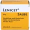 LENICET Ointment, 62 g