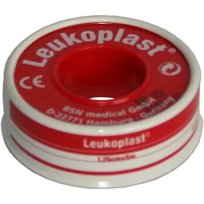 LEUKOPLAST 1.25 cmx5 m, 1 piece