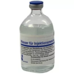 WASSER for injection purposes, 100 ml