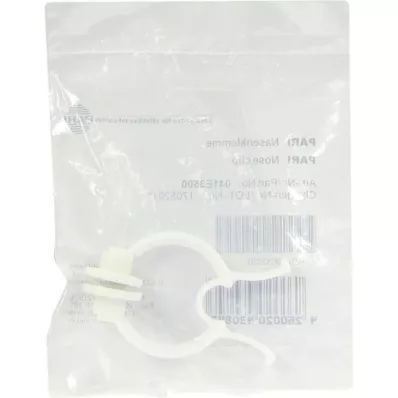 PARI Nose clip, 1 pc PARI Nose clip, 1 pc