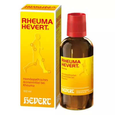 RHEUMA HEVERT N drops, 100 ml RHEUMA HEVERT N drops, 100 ml