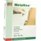 METALLINE Compresses 10x12 cm sterile, 10 pcs