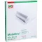 METALLINE Compresses 10x12 cm sterile, 10 pcs