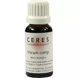 CERES Viscum comp. drops, 20 ml
