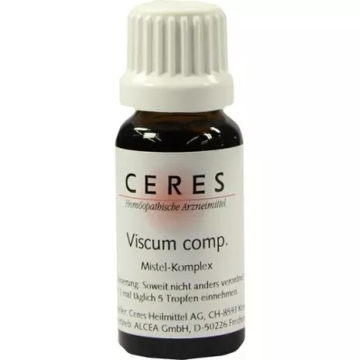 CERES Viscum comp. drops, 20 ml