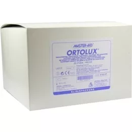 ORTOLUX Watch glass bandage large, 20 pcs