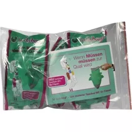 LADYBAG Bags-WC for women, 3 pcs