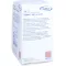 SCHLITZKOMPRESSEN 7.5x7.5 cm non-sterile 8-fold, 100 pcs