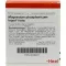 MAGNESIUM PHOSPHORICUM INJEEL forte ampoules, 10 pcs