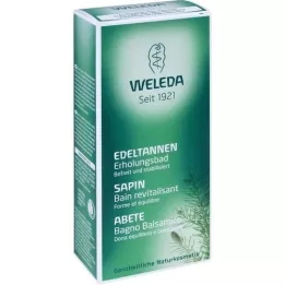 WELEDA Noble fir relaxation bath, 200 ml