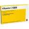 VITAMIN C 1000 film-coated tablets, 20 pcs