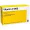 VITAMIN C 1000 film-coated tablets, 100 pcs