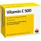 VITAMIN C 500 film-coated tablets, 50 pcs