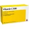 VITAMIN C 500 film-coated tablets, 100 pcs