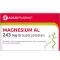 MAGNESIUM AL 243 mg effervescent tablets, 20 pcs