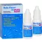 HYLO-VISION HD Plus eye drops, 2X15 ml