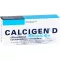 CALCIGEN D 600 mg/400 IU chewable tablets, 50 pcs