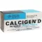 CALCIGEN D 600 mg/400 IU chewable tablets, 100 pcs