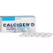 CALCIGEN D 600 mg/400 IU chewable tablets, 100 pcs