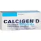 CALCIGEN D 600 mg/400 IU chewable tablets, 100 pcs